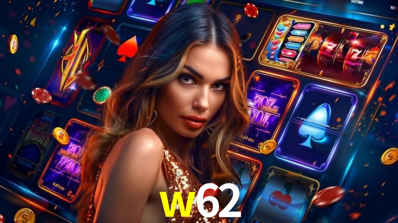A Experiência Imersiva dos Cassinos Ao Vivo no w62