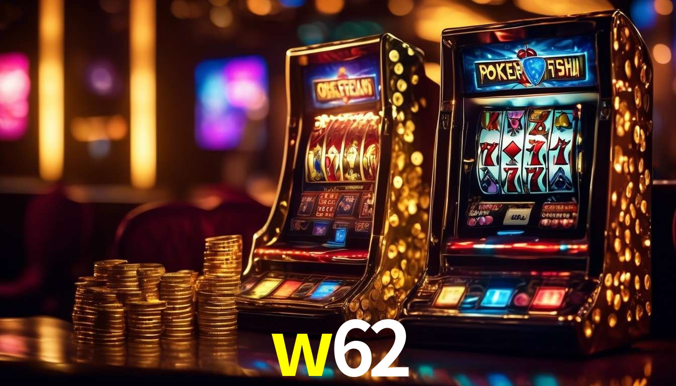 Inovações de Jogos na w62: O Futuro das Experiências Interativas