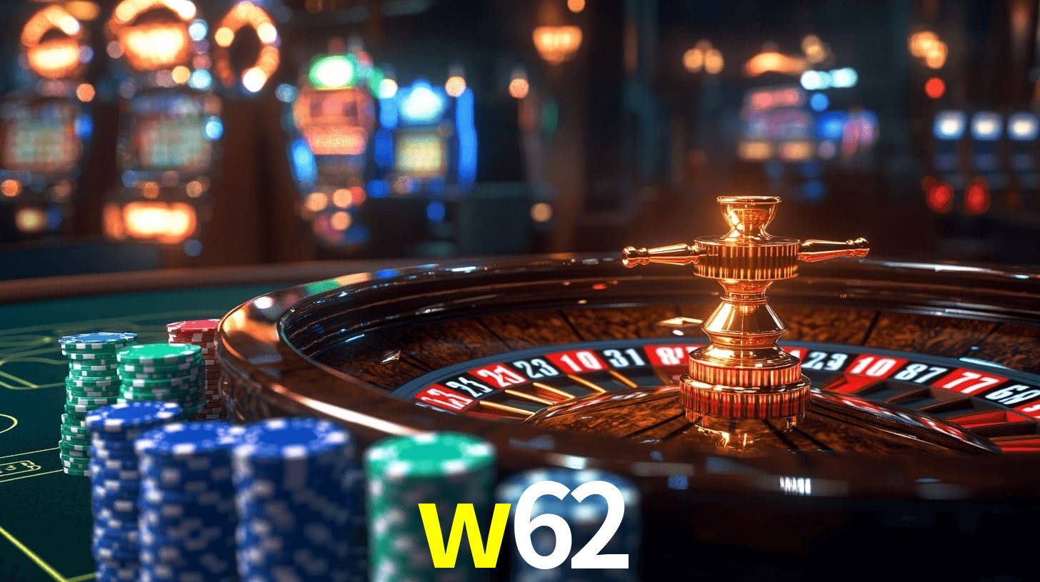 Sinta a adrenalina dos jogos de cassino com w62