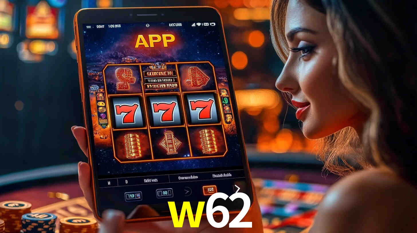 w62: A Experiência de Casino com Jogos de Mesa ao Vivo