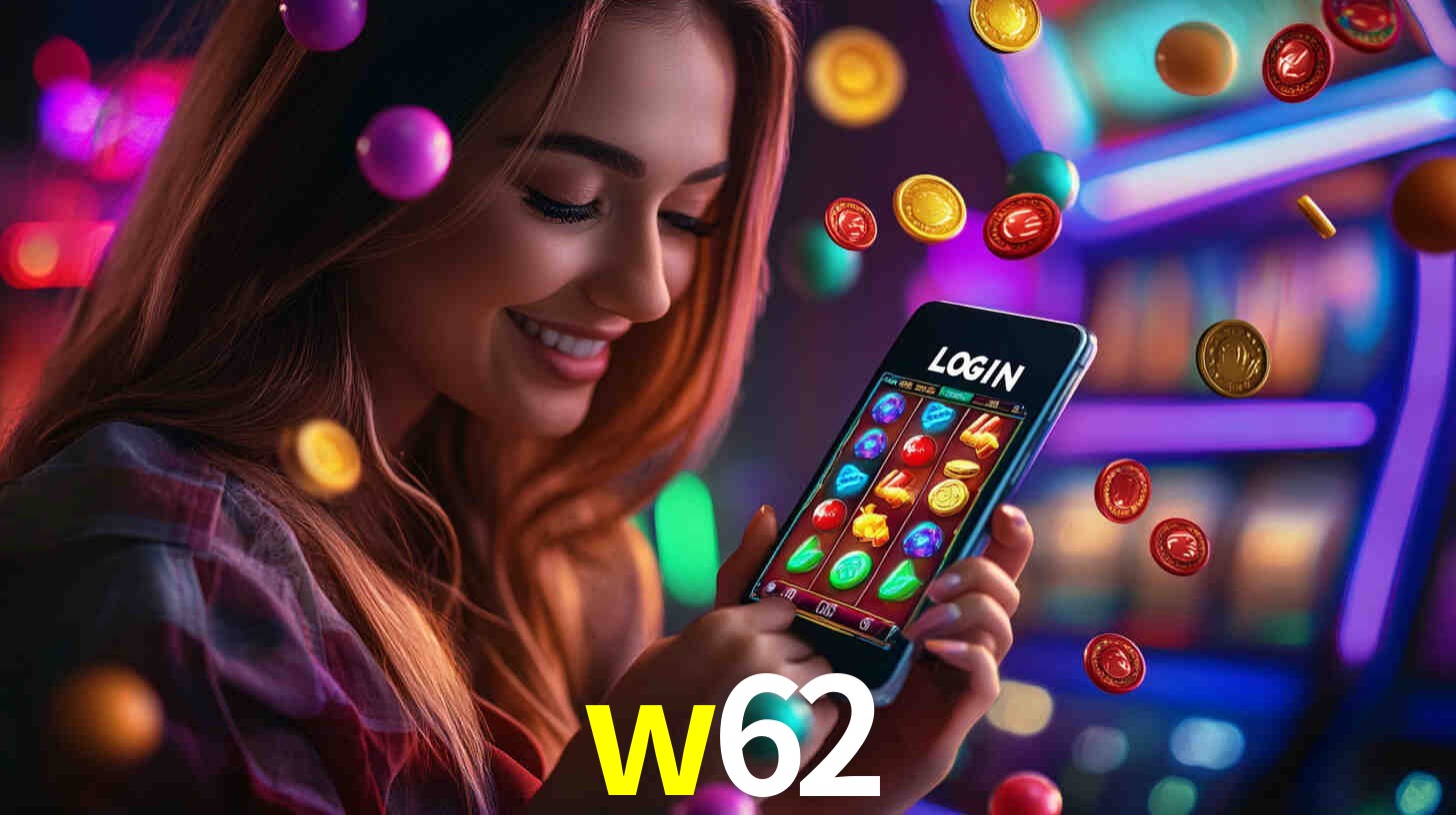 w62: Jogos de Caça-Níqueis-Altas Recompensas, Roleta-Velocidade, Blackjack-Desafios Máximos